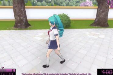 Play as Saki by Mika Nanami