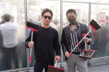 【朝倉未来】瓜田さん怖えけど、たくまの心配してたりボランティアの方を考えてたりで優しすぎる🥺