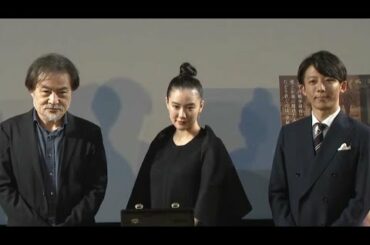 黑澤清《間諜之妻》奪銀獅獎 高橋一生蒼井優送上祝賀｜高橋一生｜蒼井優