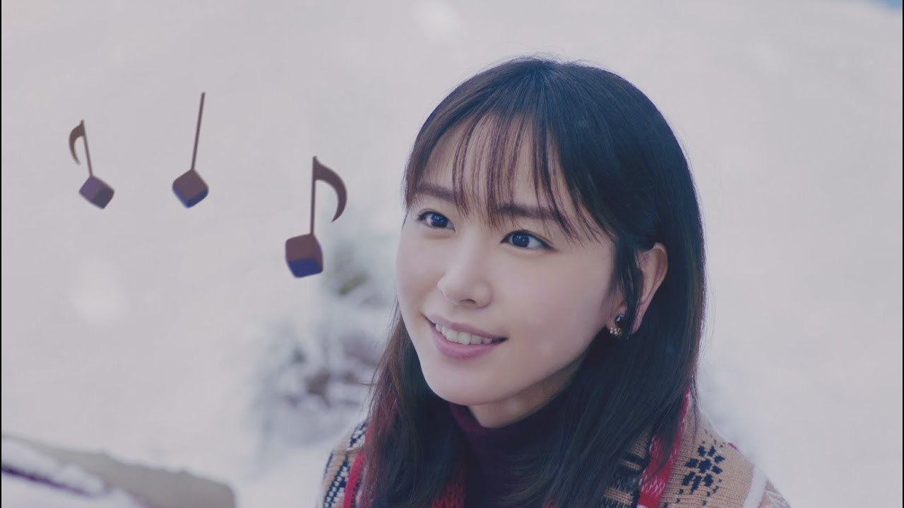 明治メルティーキッス 雪原のピアノ篇 15秒 明治メルティーキッス 雪原のピアノ篇 15秒