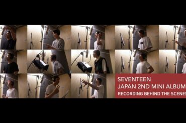 [ETC]SEVENTEEN - 「24H」RECORDING BEHIND THE SCENES