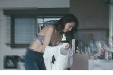 長澤まさみクンの下着姿　乳揺れ　【スロー】 Nagasawa Masami japanese Actress boobs