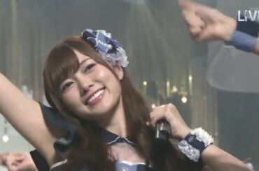 乃木坂46 太陽ノック 全盛期すぎて泣ける 白石麻衣 西野七瀬 橋本奈々未