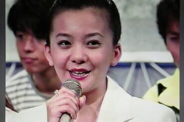 華原朋美「as A person」(1999年7月)