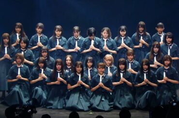 欅坂46 シンクロニシティ