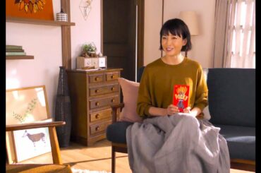 【宮沢りえ・INTERVIEW】南沙良と母娘役で出演したポッキーCMについて語る