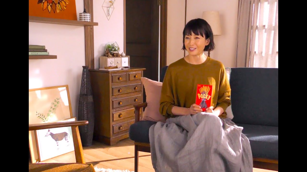 【宮沢りえ・INTERVIEW】南沙良と母娘役で出演したポッキーCMについて語る 【宮沢りえ・INTERVIEW】南沙良と母娘役で出演したポッキーCMについて語る