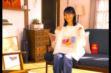 【南沙良・INTERVIEW】 宮沢りえと母娘役で出演したポッキーCMについて語る