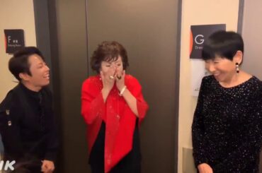 【見逃し配信あります👀✨】  『 #わが心の大阪メロディー 』見てくれた人おおきにな〜😍 司会の #上沼恵美子 さん、#西川貴教 さん