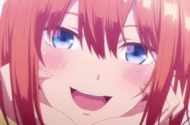 【ごとぱず】五等分の花嫁　第1章　１～4話　（CV　花澤香菜　竹達彩奈　伊藤美来　佐倉綾音　水瀬いのり）