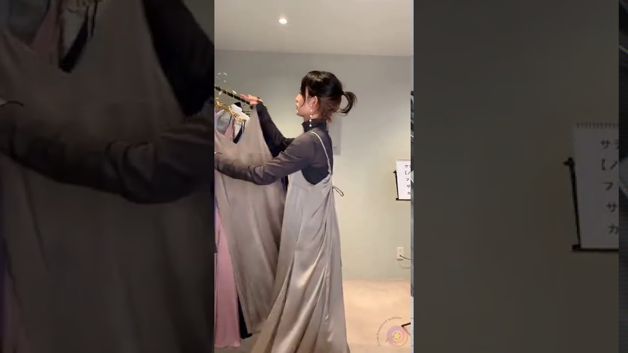 剛力彩芽 さん インスタライブ 2020/10/28 Instagram Live