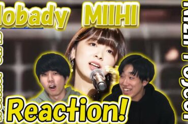 【NiziU】NiziProject ミイヒ「Nobody」high tension reaction!