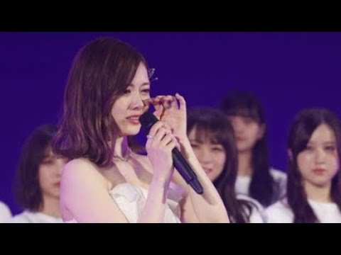 【速報】「ありがとう、まいやん」 乃木坂46・白石麻衣さんラストステージ
