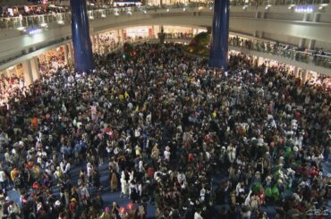 「ハロウィーン騒がないで」…愛知県で新型コロナウイルス感染者５０人超える