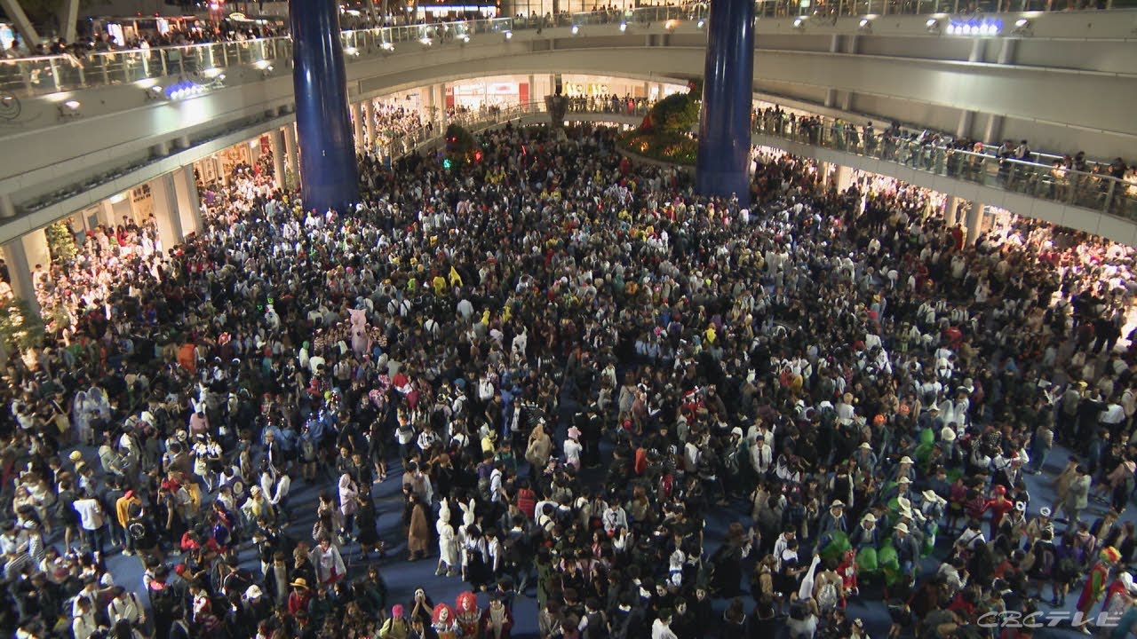 「ハロウィーン騒がないで」…愛知県で新型コロナウイルス感染者50人超える 「ハロウィーン騒がないで」…愛知県で新型コロナウイルス感染者50人超える