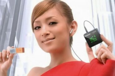 永久保存版 浜崎あゆみパナソニック Panasonic ALL-CM [HD]