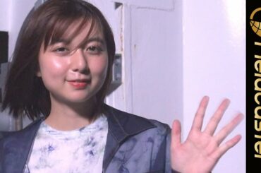 上白石萌歌「よるのあと」新作MV、撮影後インタビュー「映像に自分の主観が加わっている！」