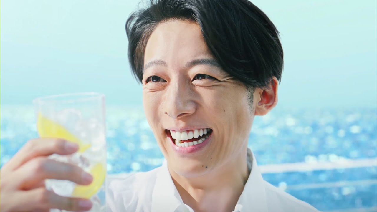 氷結®無糖レモン　新発見篇