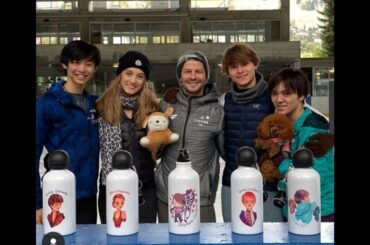 中京ON ICE25昌磨のラ・ラ・ランド