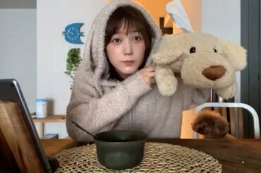 【本田翼】 朝の雑談  ［2020/10/13］