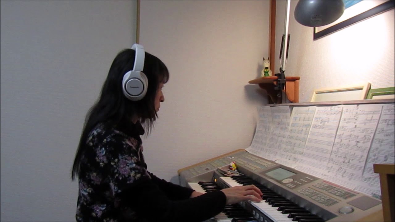 ルパンの娘　続編　サントラ　耳コピ