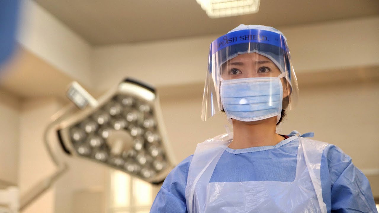 2019放送ドラマ『監察医 朝顔』FODで全話配信中！