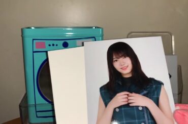 【欅坂46】˗ˋˏ やっと届いた新種生写真開封動画 ˎˊ˗
