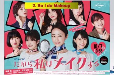 Drama Jepang Tayang Oktober 2020 part I