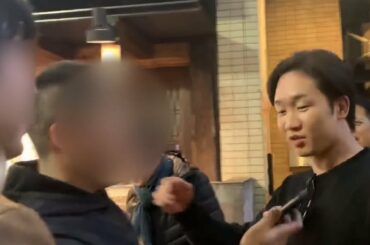 朝倉未来が北九州で暴走族を止める？【前編】