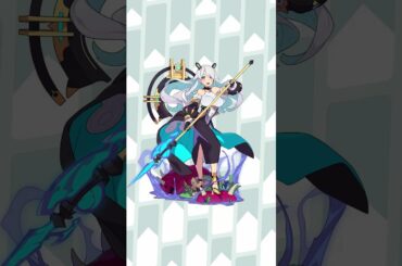 【ワーフリ】 ベルセティア (CV:上坂すみれ) キャラボイス・キャラストーリー【ワールドフリッパー/World Flipper】