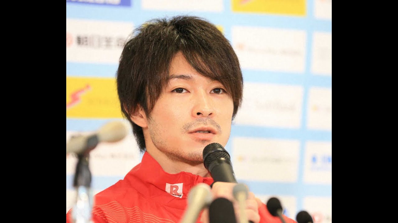 JP最新ニュース 内村航平が新型コロナ陽性　無症状で体温は36度台