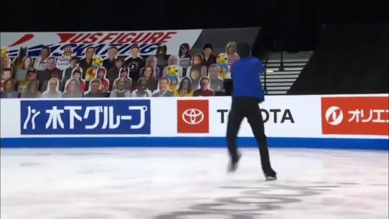 羽生結弦 宇野昌磨 ら 大爆笑したある出来事とは🤣🤣🤣