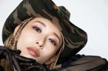 D90 -  加藤ミリヤ、初カバーALに椎名林檎「本能」やKing Gnu「Teenager Forever」