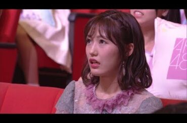 (ENG) The Most Unforgattable Moment of Senbatsu Sosenkyo / NMB48須藤凛々花選抜総選挙演説 170617