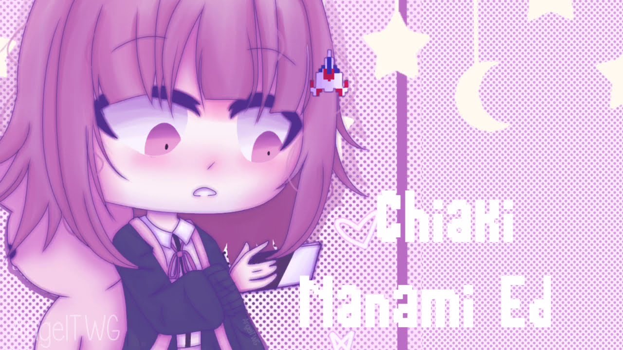 Chiaki Nanami•Speed edit•(yes I am still alive-)