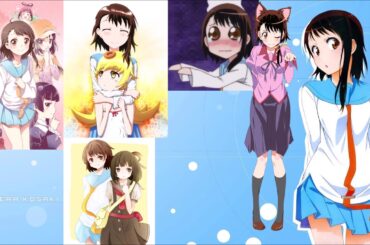 Recover Circulation [Recover Decoration x Renai Circulation Mashup] -  Kana Hanazawa 花澤 香菜 Nisekoi