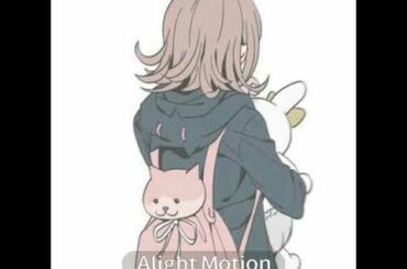 |Edit| - Danganronpa ~ Say so  Chiaki Nanami ~ Nagito Komaeda ~ Hajime Hinata.
