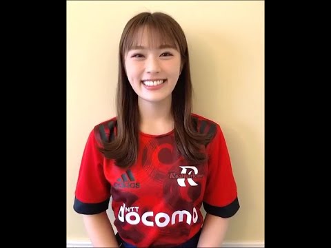 NMB48 渋谷凪咲『NTTドコモレッドハリケーンズ』公式アンバサダーに就任させて頂きました！