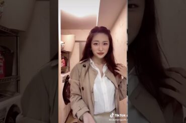 石原さとみモノマネ女子　かわいい　TikTok