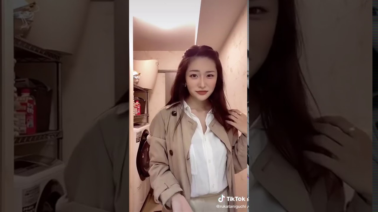 石原さとみモノマネ女子　かわいい　TikTok