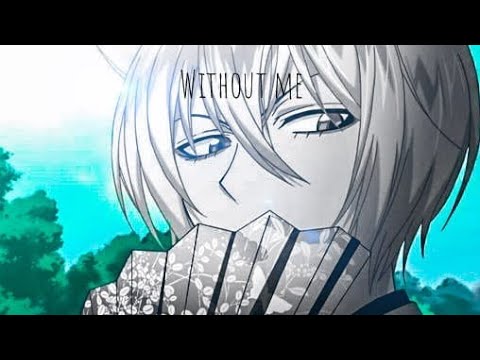 Tomoe X Nanami//edit//amv//kamisama kiss
