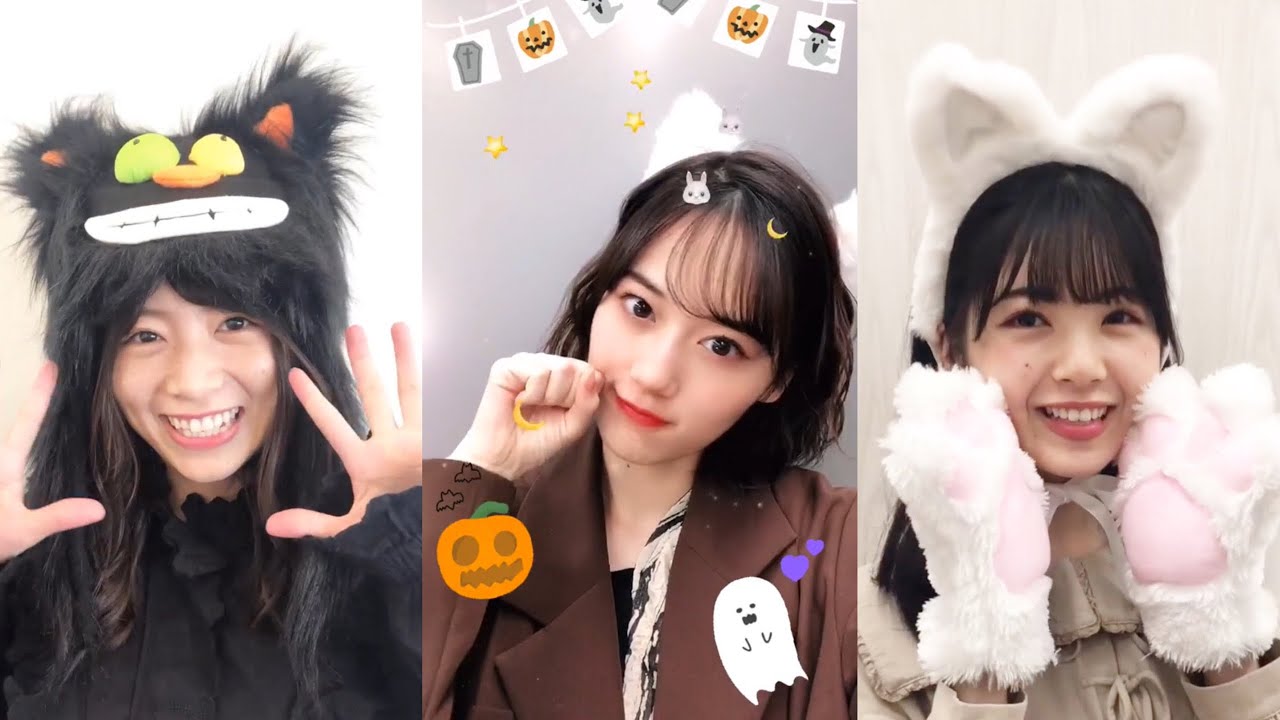 乃木坂46「Halloween2020」