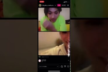 山田裕貴×松本まりか 先生を消す方程式 初回放送前インスタライブ 10月31日