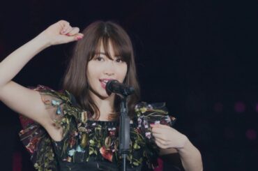 AKB48(no3b) - Kuchibiru Furezu... 唇 触れず… こじまつり～前夜祭～ Kojima Haruna Graduation Concert 170221