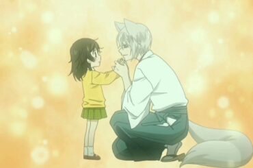 Nanami y Tomoe, momentos románticos - summertime