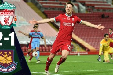 南野拓実のライバルが躍動したリバプールがウェストハムに逆転勝利！リヴァプール 対 ウェストハム2020.11.01