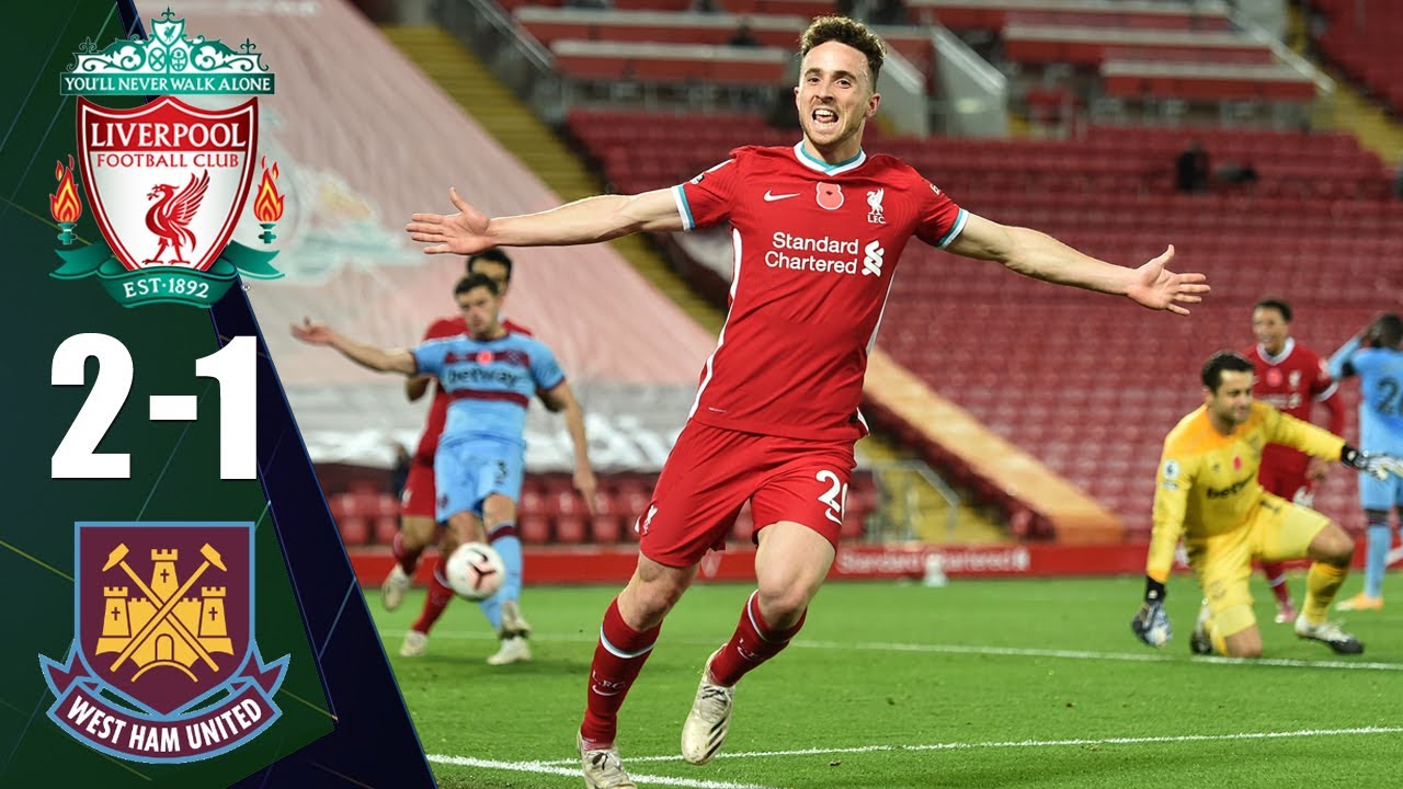 南野拓実のライバルが躍動したリバプールがウェストハムに逆転勝利!リヴァプール 対 ウェストハム2020.11.01 南野拓実のライバルが躍動したリバプールがウェストハムに逆転勝利!リヴァプール 対 ウェストハム2020.11.01