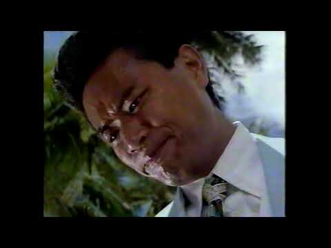 懐かしいCM　1991年  宮沢りえ　時任三郎　第一三共ヘルスケア　リゲインRegainCM