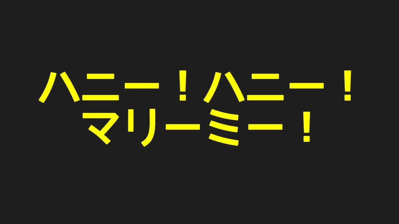 ハニー！ハニー！マリーミー！ネタバレ注意あらすじまとめ！