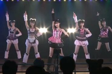 AKB48 大盛真歩 小栗有以 久保怜音 西川怜 山内瑞葵『ハロウィン・ナイト』201031
